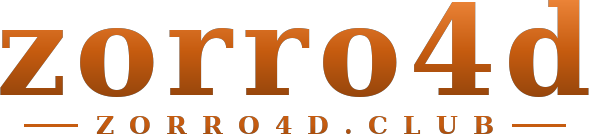 zorro4d logo